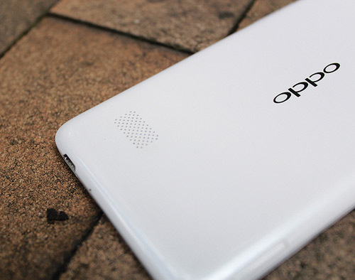 Trên tay smartphone Find Mirror - 4