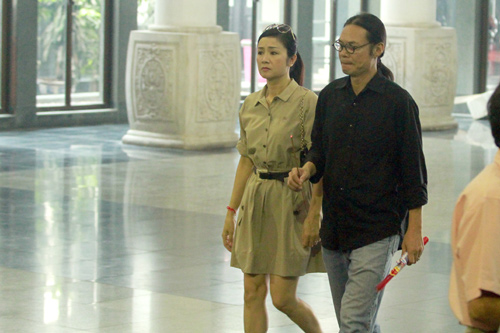 Nghẹn ngào tiễn đưa NSND Bạch Diệp - 7