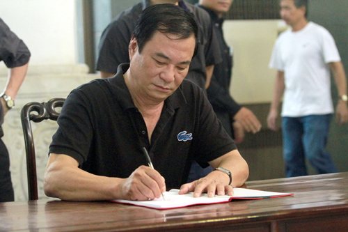 Nghẹn ngào tiễn đưa NSND Bạch Diệp - 11