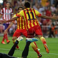 Bóng đá - Barca: Thời cơ cho Neymar