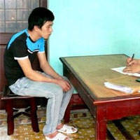 Pháp luật - Trấn lột xe đường dài trên đường HCM