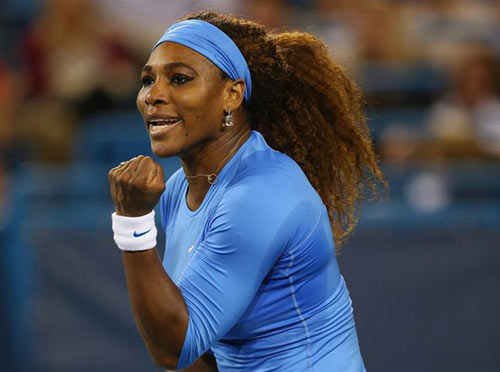 US Open Series: Gọi tên Nadal & Serena - 1