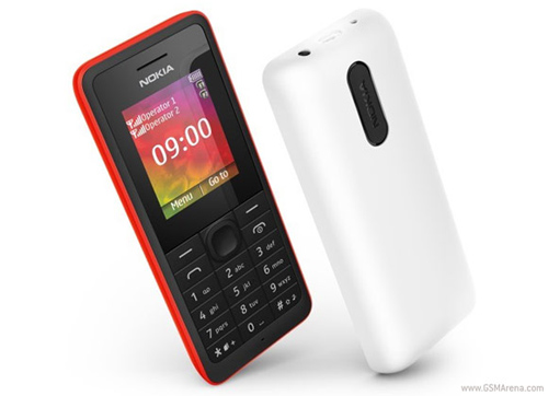 Nokia 106 và 107 Dual SIM giá rẻ ra mắt - 1