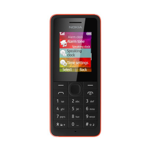 Nokia 106 và 107 Dual SIM giá rẻ ra mắt - 3