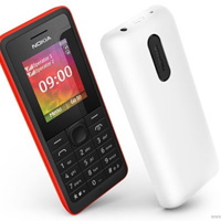 Dế sắp ra lò - Nokia 106 và 107 Dual SIM giá rẻ ra mắt