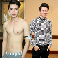 Người mẫu - Hoa hậu - VNTM: Đẹp trai, cao 1m86 vẫn bị loại!