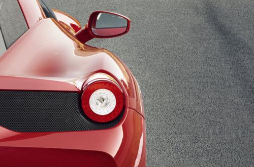 “Hàng nóng” Ferrari 458 Speciale lộ diện - 6
