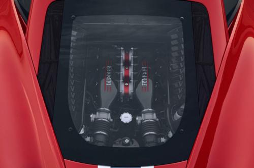 “Hàng nóng” Ferrari 458 Speciale lộ diện - 15