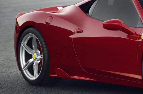 “Hàng nóng” Ferrari 458 Speciale lộ diện - 7