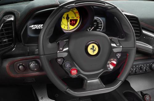 “Hàng nóng” Ferrari 458 Speciale lộ diện - 9