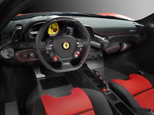 “Hàng nóng” Ferrari 458 Speciale lộ diện - 11