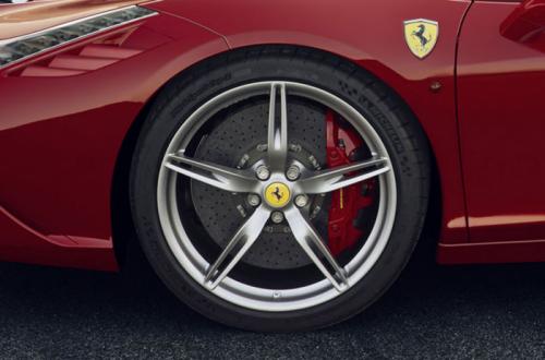 “Hàng nóng” Ferrari 458 Speciale lộ diện - 12