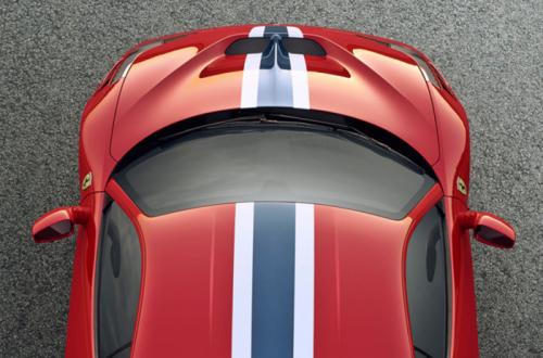 “Hàng nóng” Ferrari 458 Speciale lộ diện - 14