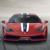 Ô tô - Xe máy - “Hàng nóng” Ferrari 458 Speciale lộ diện