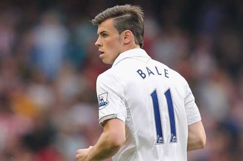 Hôm nay, Bale cập bến Real? - 1