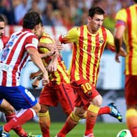 Bóng đá - Barca: Coi chừng vết xe đổ