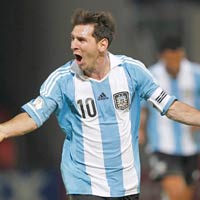 Bóng đá - Argentina triệu tập Messi dù chấn thương