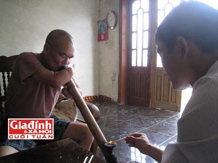 Muốn hiến mắt để đổi… một bản nhạc - 2