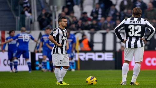 Trước V1 Serie A: Khó khăn đợi Juventus - 1