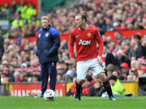 MU cảnh báo Chelsea: Hãy từ bỏ Rooney - 1