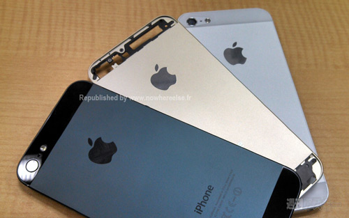 iPhone 5S màu vàng bản 128GB xuất hiện - 1