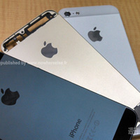 Thời trang Hi-tech - iPhone 5S màu vàng bản 128GB xuất hiện