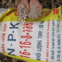 Thị trường - Tiêu dùng - Kinh doanh phân bón giả diễn biến phức tạp