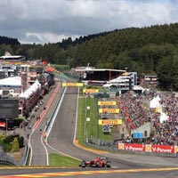 Thể thao - F1 - Belgian GP: Thay đổi nào phù hợp nhất?