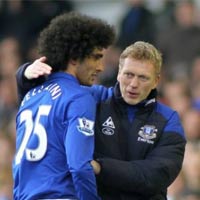 Bóng đá - Fellaini: Hình mẫu Roy Keane mới cho MU