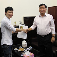 Giáo dục - du học - Bộ trưởng Thăng tìm việc cho "thủ khoa thất nghiệp"