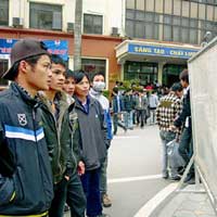 Tin tức trong ngày - VN lập Văn phòng Quản lý lao động ở Hàn Quốc