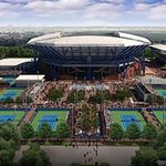 Thể thao - US Open: Giải tennis “dị” nhất thế giới