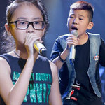 Ca nhạc - MTV - The Voice Kids tràn ngập ca khúc về mẹ