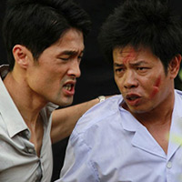  - Thái Hòa siêu quậy bên Trí Nguyễn