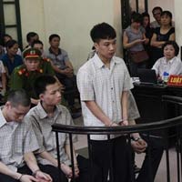 Pháp luật - Án chung thân vì giết người vô cớ