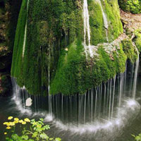 Du lịch - Những thác nước "kỳ lạ" nhất thế giới