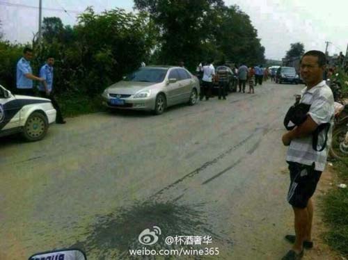 Chiến đấu cơ TQ tan xác trên ruộng ngô - 5