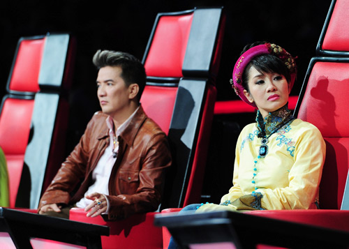 HLV The Voice ước được... phá luật - 2