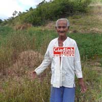 Tin tức trong ngày - "Dị nhân" 108 tuổi sống với những nấm mồ