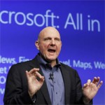 Tài chính - Bất động sản - CEO Microsoft bất ngờ tuyên bố từ chức