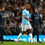 Bóng đá - Man City mất Kompany 1 tháng