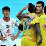 Bóng đá - V21 V-League: Kịch bản hạ màn sớm