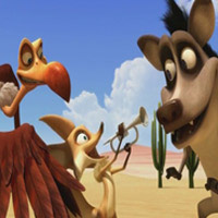 Video Clip Cười - Phim hoạt hình Oscar: Chicken Charmer