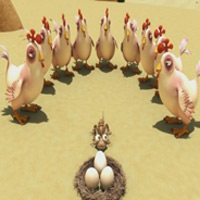 Video Clip Cười - Phim hoạt hình Oscar: Oasis cup