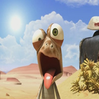 Video Clip Cười - Phim hoạt hình Oscar: Home Sweet home