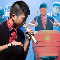 Ca nhạc - MTV - Bùng Nổ với Quang Anh The voice kids