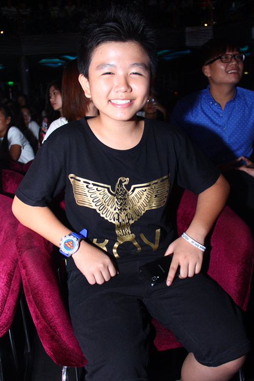 Đông Nhi hát cùng "hotboy" The Voice Kids - 4