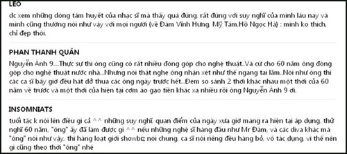 Xôn xao bài phỏng vấn "dìm" Mỹ Tâm, Hà Hồ - 3