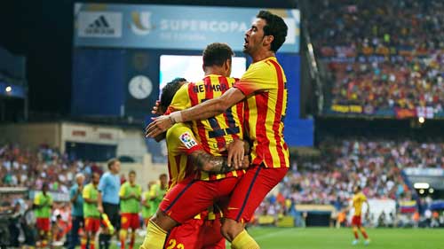 Malaga – Barca: Cuộc sống không Messi - 1