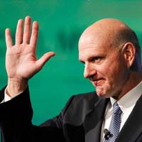 Tài chính - Bất động sản - CEO Microsoft bỏ túi 786 triệu USD một ngày